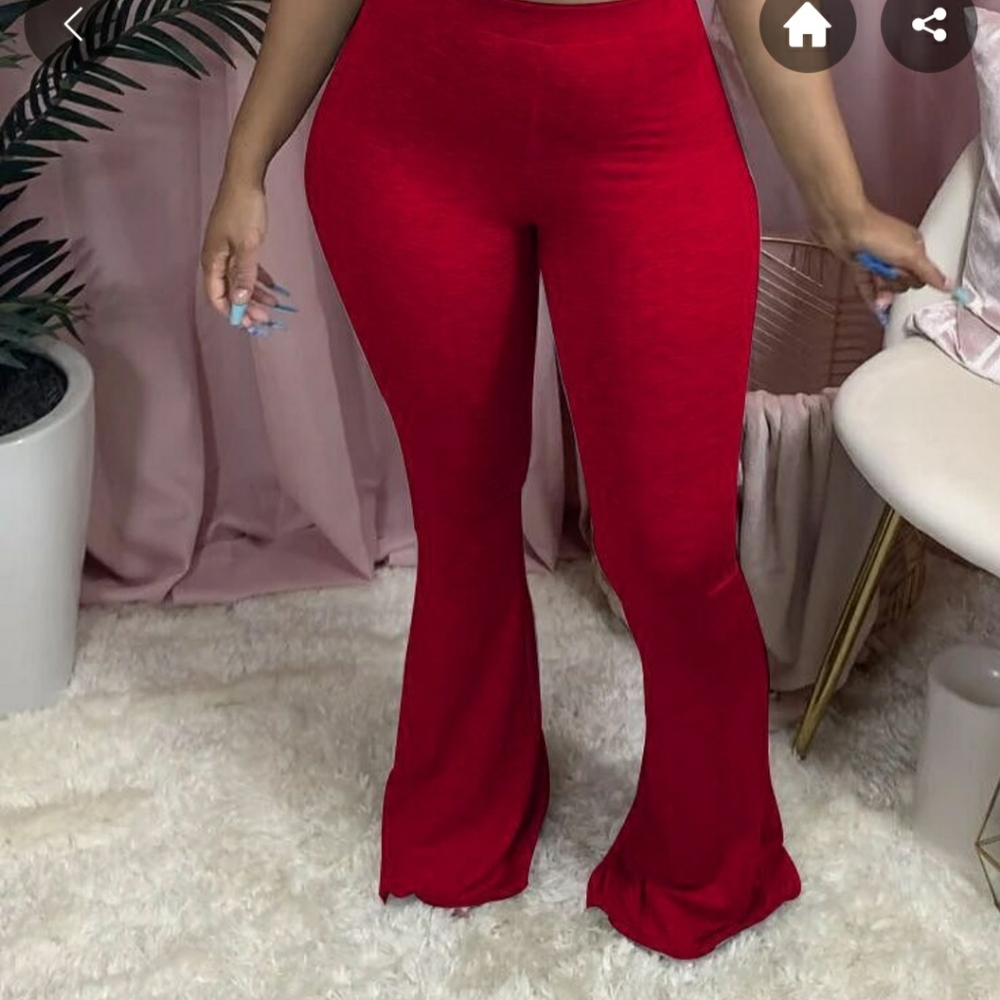 COPY - Flare pants